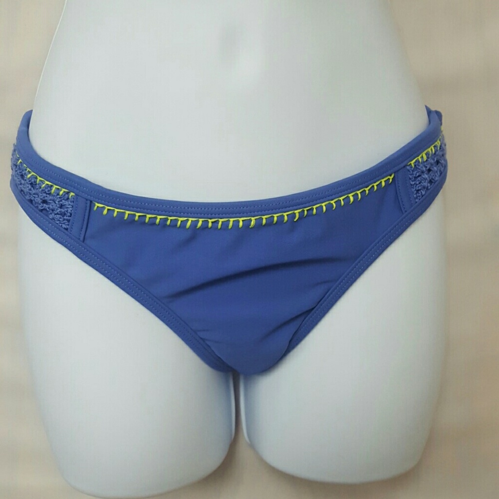 Swimsuit Bottoms Small Cheeky